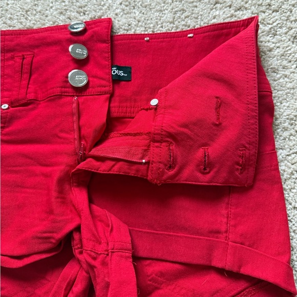 Red Shorts! - Picture 6 of 6